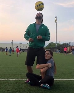 When your girlfriend wants to spend more time with you 😂️⚽️ | Soccer Addict