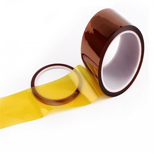 [Hot Item] Cinta De Poliimida High Temperature Resistant Tape Heat Resistant Polyimide Tape