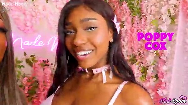 Pink Room Ep.36: Obedient Cuties Poppy & Lana Love to Please and Drink Piss - Trailer | Prod by Nade Nasty