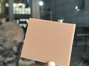 [Hot Item] High Quality Fineline Pattern Gum Rubber Soling Sheets