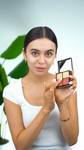 3.2K views · 42 reactions | Enhance your complexion in sixty seconds ✨懶 Makeup on the go with our Face Perfecting Palette! Shop now on zeromakeup.com ✨ #ZERO #ZEROMAKEUP #IAMZERO #NABILA #AllInOne #FacePerfectingPalette #MinimalMakeup #MakeupOnTheGo #QuickMakeupLook | ZERO Makeup | Facebook