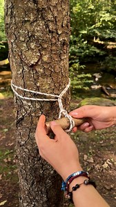 497K views · 904 reactions | Easy DIY Camping Backpack Hanger! | Bored Panda Art | Facebook