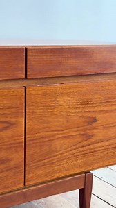 Danish Mid-century Sideboard or Credenza by Ib Kofod-larsen for Faarup Denmark, 1960s - Etsy Australia