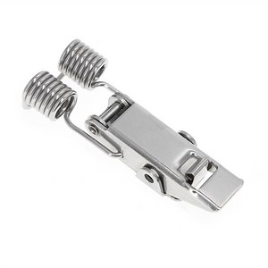 [Hot Item] Premium Custom Toggle Latch and Clamp Fasteners for Industry