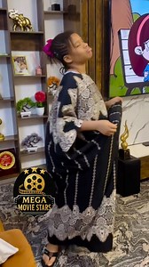 Ruby’s daughter is already acting without trying…A born actor with such cute facial expressions 🥰 Won’t be surprised if Ruby features her in one of her movies someday. | Mega Movie Stars