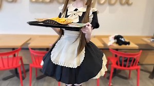 2.3K views · 130 reactions | The Maid Lolita dress is live!  A...