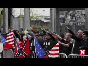 La extrema derecha resurge en EE.UU.