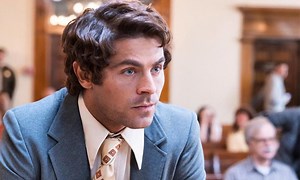 Netflix outbids everyone to get Zac Efron's Ted Bundy movie rights