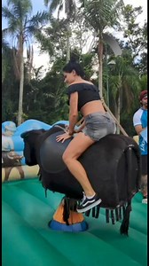 Maria Pit Monster on Reels