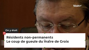 Résidents non-permanents : le coup de gueule du maire de Groix | Le Télégramme