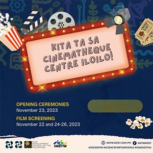 DOST-Science Education Institute on Reels