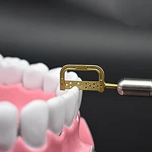 J&J Ortho Orthodontic Interproximal Reduction Reciprocating (IPR) (Strip 25HD (1/pk))