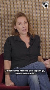 3.4K views · 18 reactions | "Il y a une violence dans le monde politique qui n’épargne vraiment personne." Entre perception de la femme en politique et préparation du rôle, Emmanuelle Bercot et Rebecca Marder nous parlent de DE GRANDES ESPÉRANCES, actuellement au cinéma.  — bit.ly/41KCFGS | SensCritique | Facebook