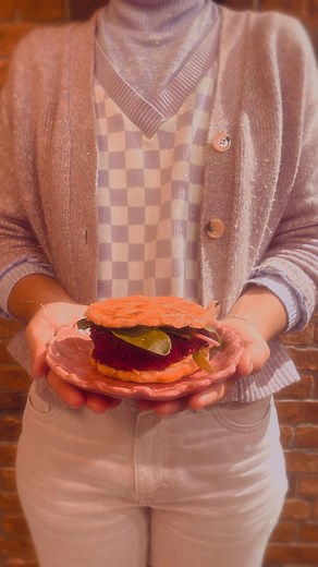 Purple Pineapple on Reels