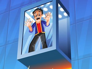 Play Breaking Fall | Free Online  Games. KidzSearch.com