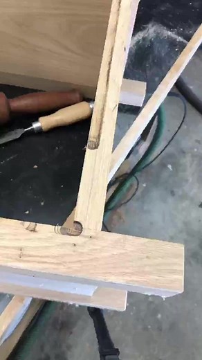 Just some ASMR cleanup work so that I could inset the back panel...