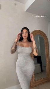 Favorite everyday dress for summer 🩶