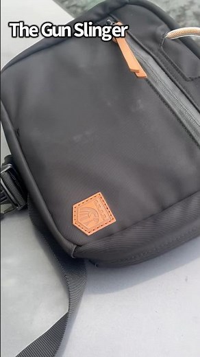 Quick draw Fanny pack💨