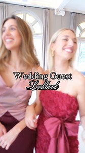 2.5K views | Dress to celebrate the moments that matter 懶✨ Shop our wedding guest dresses now via the link! LINK: https://shopreddress.visitlink.me/QslYXe | Red Dress | Facebook