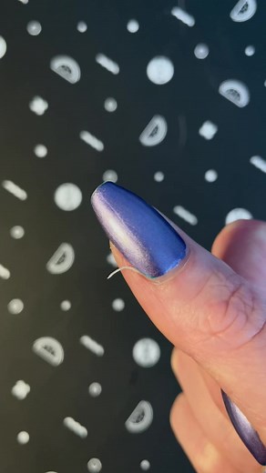 Overcome your violent urges and TRIM that hangnail😅✋🛑🙅‍♀️💅 | Simply Nailogical