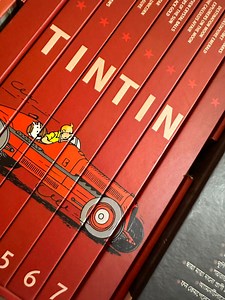 2.8K views · 371 reactions | Happy Birthday Tintin .. | Koushik Chakraborty | Facebook