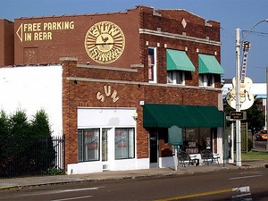 Sun Studio in Memphis, USA