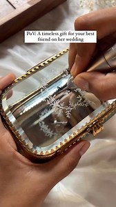 2K views · 11 reactions | This engraved antique glass box makes the perfect heartfelt gift, symbolizing your unbreakable bond and celebrating the start of a beautiful journey together.❤️ . Cherish the special moments forever with this timeless meaningful keepsake. ❤️ | WeddingBazaar | Facebook