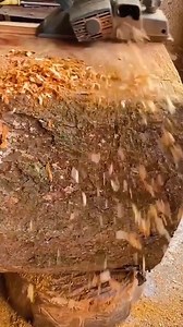 535K views · 6.6K reactions | Sculpture #woodsculpture #wood #sculpture #woodcarving #handmade | Working Skillュムヰ | Facebook