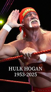 Hulk Hogan, legendary professional wrestler and pop culture icon, has passed away. #HulkHogan #RIPHulkHogan #wrestling | boom 99.7