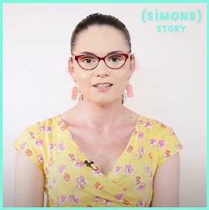 "C'est la société qui fait de moi une personne trans, moi je suis juste une femme" Laura Badler, cette jeune femme transgenre nous partage l’expérience de sa transition. | Simone Media