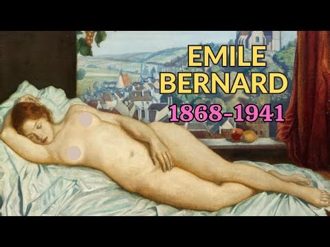 DISCOVER Emile Bernard: French ART ICON