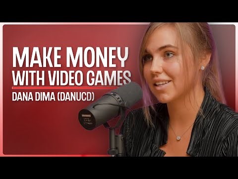 How DanucD makes up to 100k/month from streaming
