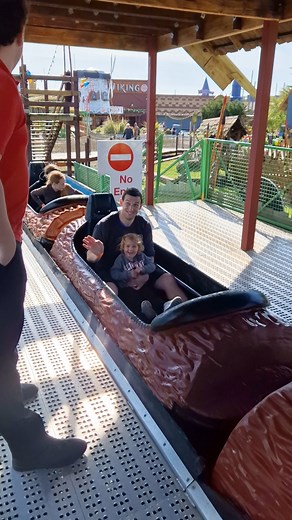 ready to get drenched on the log flume? #kidsvideo #themepark #rollercoasters #rides #darkrides #flatrides #thrillsandfood #themeparkenthusiasts #familydaysout #southport #southportpleasureland #logflume #wateride #soaked #travel #vlog #pr #ad #funfair #amusementpark #fairground #explore #coaster #themeparknews #fyp #foryoupage #rides #viral #travel #vlog #facebookreel #reelsviral #reels #facebook Southport Pleasureland | Thrills and Food