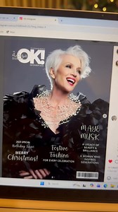 14K views · 433 reactions | MẸ TỶ PHÚ ELON MUSK – BÀ MAYE MUSK đã lựa...