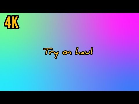 4K Micro Bikini Try-On Haul Transparent | Transparent Lingerie, See-through Dresses Try On Me 👙 #001