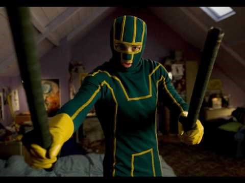 Kick Ass Main Theme