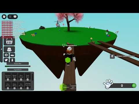 Almost all Potion recipe for alchemist glove #slapbattles #roblox