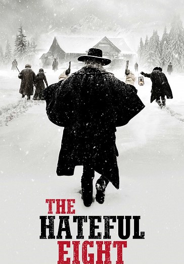 The Hateful Eight - movie: watch streaming online