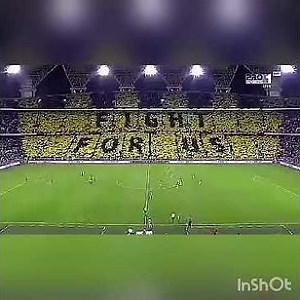 تيفو الاتحاد المرعب 🔥الذي زلزل الجوهره أمام الاتفاق 😱🔥