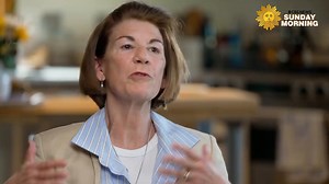 The Design Issue 📐 Is asking someone to remove their shoes when they enter your home a sign of hospitality or the opposite? Mo Rocca gauges opposing viewpoints. https://cbsn.ws/47xAo4F | CBS Sunday Morning