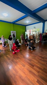 Belajar tari dindin badindin anak sd #tariminang | Yuda Prayuda