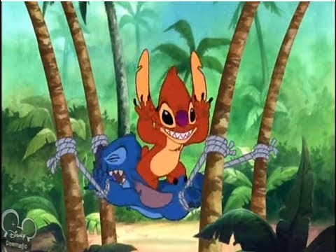 627 vs Stitch (626) VF