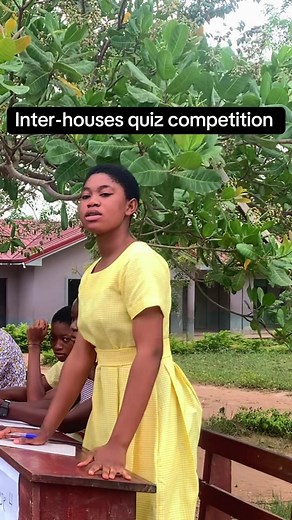 Inter-Houses Quiz Competition on Gender Awareness