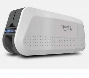 [Hot Item] Smart 51s Sublimation Fast Speed Plastic PVC ID Card Printer