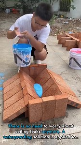 Waterproofing Solution in Action 🙋 | Zenith