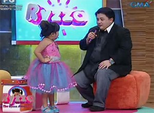 Ex-child wonder na si Niño Muhlach, may payo kay Ryzza Mae