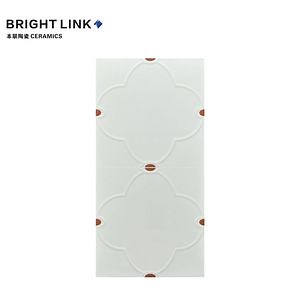 [Hot Item] 300X600mm Good Material Decoration Pattern Porcelain Floor Wall Tile for Livingroom Bathroom Kitchen