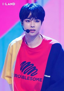 Hanbin becomes the first I-LAND Trainee to reach 1 Million views in a solo fan cam