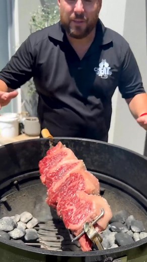 #bbq #barbecue #meat #brisket #steak #smokedmeat #pork #roastpork #cooking #recipe #chef | Raw Ram BBQ