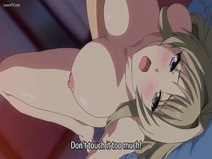 [ Anime Sex ] Amakano 1